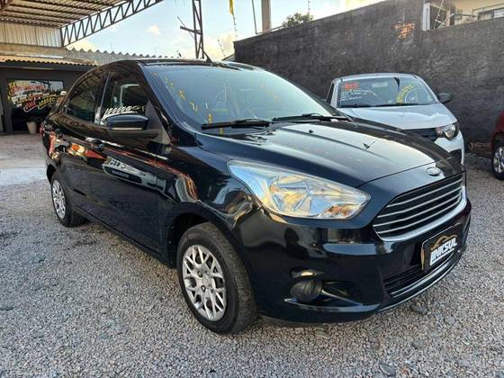 FORD KA 1.5 SIGMA FLEX SE MANUAL FORD KA 1.5 SIGMA FLEX SE MANUAL